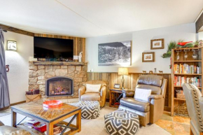 Breck Ski-InandSki-Out Condo Near Main Street! Breckenridge
